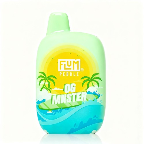Flum Pebble 6000 