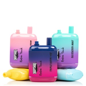 SNOOPY SMOKE EXTRA TANK 2 15000 DISPOSABLE