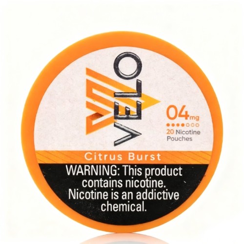 VELO nicotine bag