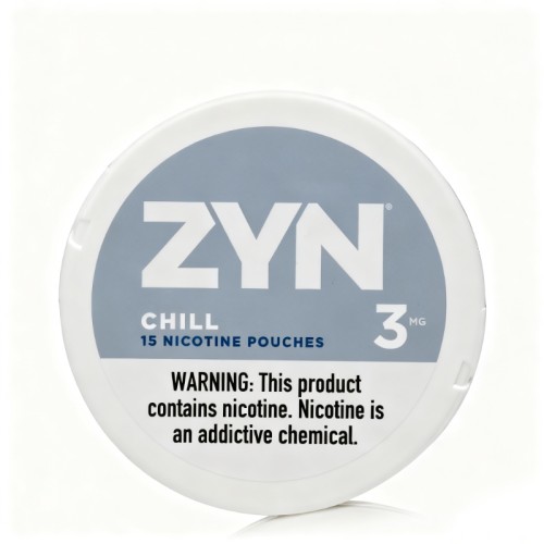 ZYN nicotine bag