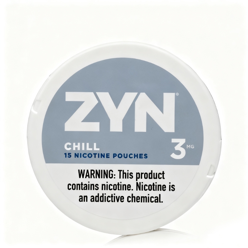 ZYN nicotine bag