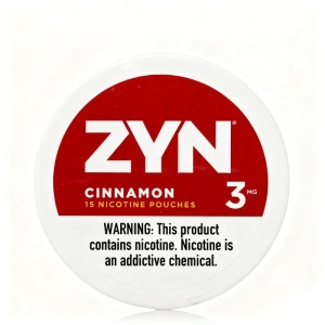 ZYN nicotine bag 
