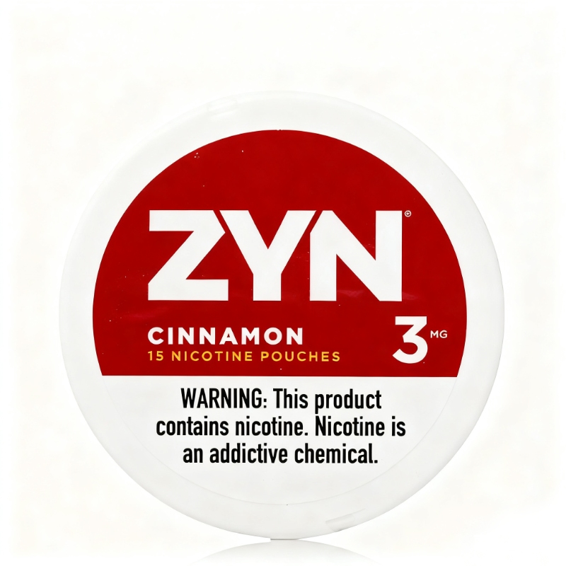ZYN nicotine bag 